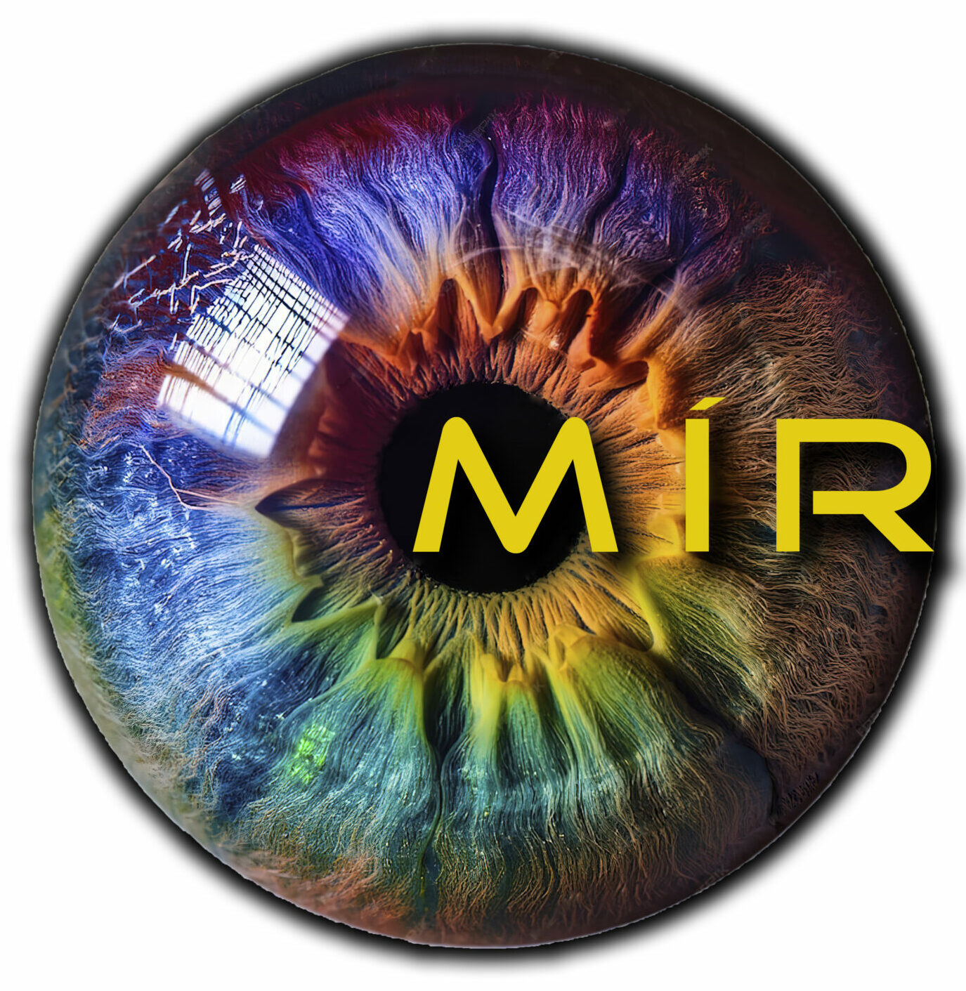 Logo Mirame a los ojos
